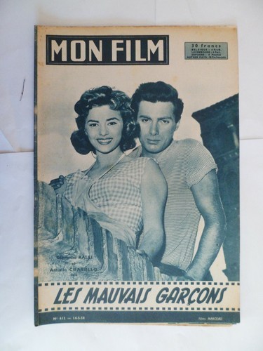 Mon film 612 05 - mon, 14/05/1958