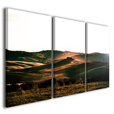 Quadri moderni Val d'Orcia X