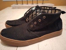 Scarpe alte Tom's taglia 10,5