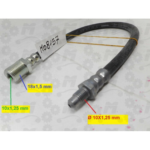 Tubo freno anteriore - ,, per