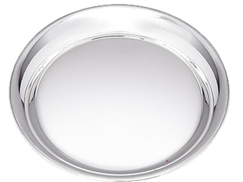Pewter round wine - pewter,