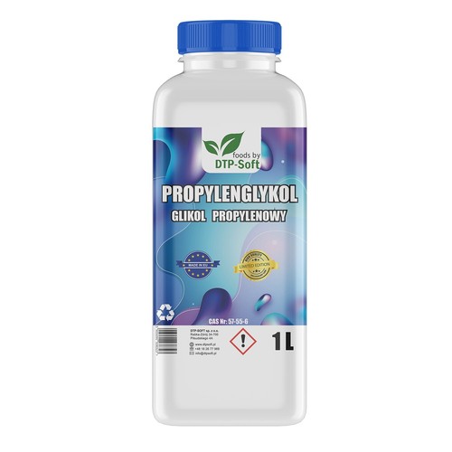 Glicole propilenico - glicole, |