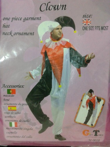 Carnevale vestito costume - carnevale,