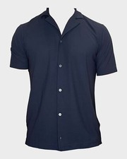 Polo Camicia Manica Corta Zanone IceCotton