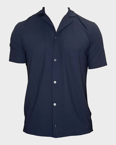 Polo camicia manica - polo, corta