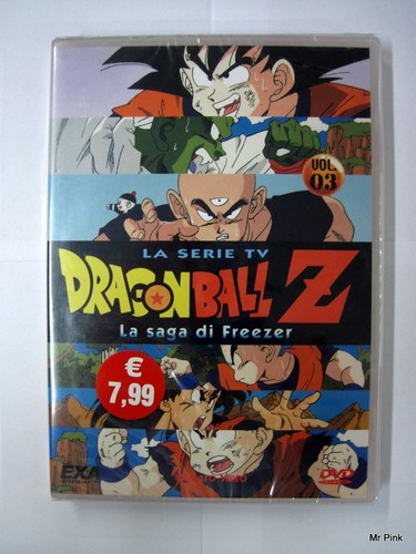 Dragonball serie tv la - serie,