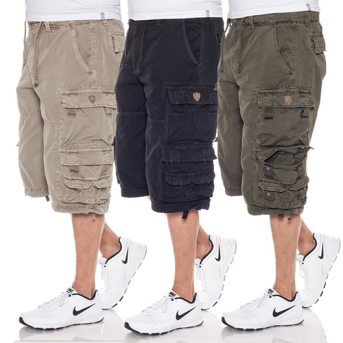 Jet lag pantaloni cargo - cargo, da