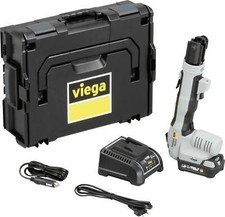 Pistola a pressare Viega Picco