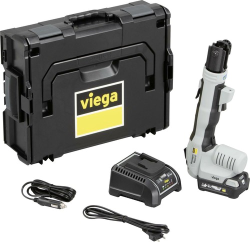 Pistola pressare viega - a,