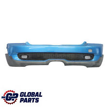 Mini R56 Paraurti Posteriore Cooper S Pannello Completo Laser Blue Metallic A59