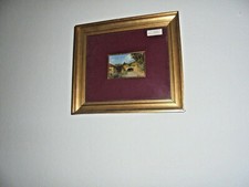quadro miniatura