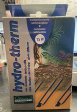 CAVO RISCALDANTE TERRARIO