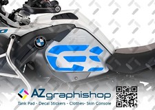 KIT X2 ADESIVI LATERALI GS PER