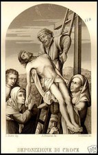 STAMPA ORIGINALE 1800