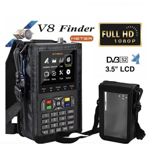 Satellitare dish finder - v8,