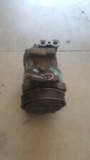 COMPRESSORE POMPA ARIA CONDIZIONATA 1.9 JTD MULTIPLA CROMA LIBRA STILO 