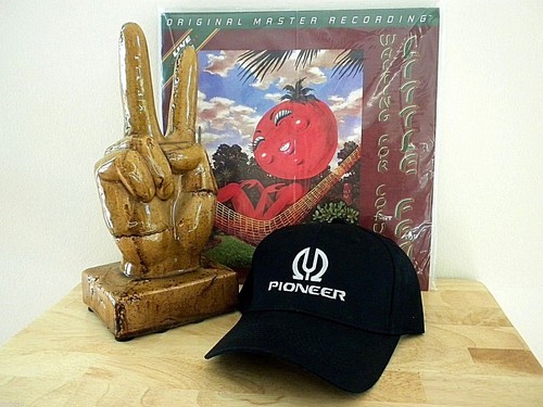 Pioneer spec audio hat - 2,