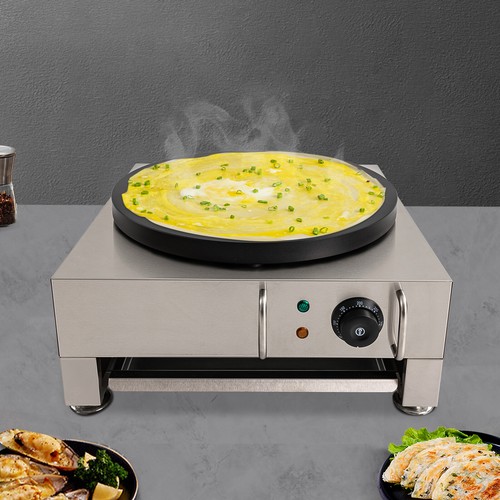 Crepes maker elettrico ferro - maker,