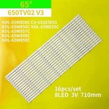 Strisce LED complete per TV