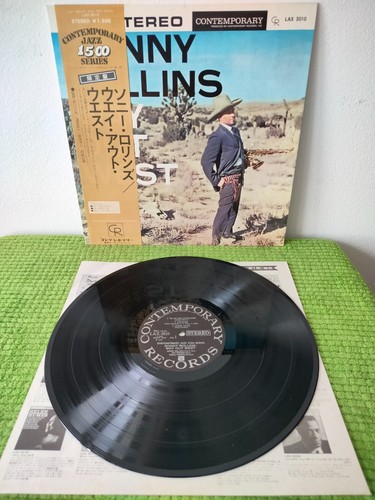 Sonny rollins way - –,