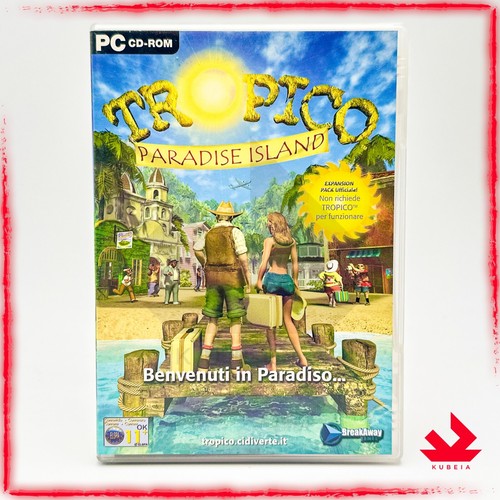 Tropico paradise island - tropico:, –