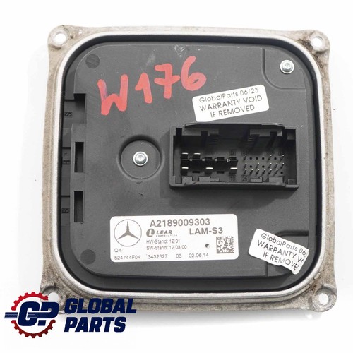 Mercedes w156 w176 - w156,