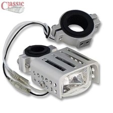 fendinebbia guida vetro