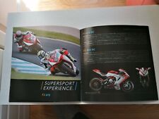 MV AGUSTA 2016 F3 675 800 RC BRUTALE 1090 RR GAMMA COMPLETA BROCHURE ITA VINTAGE