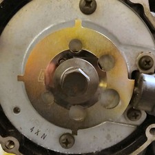 Y003 YAMAHA XJ600 DIVERSIONE