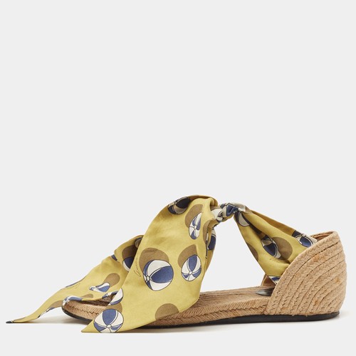 Espadrillas gucci nere gialle - espadrillas,