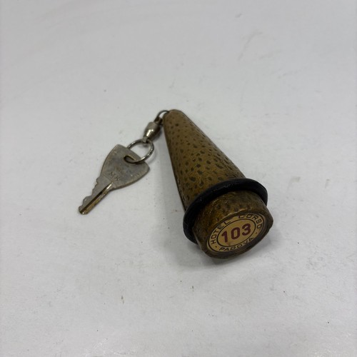 Portachiavi pesante vintage - pesante,