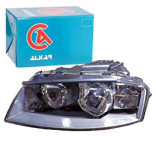 Alkar fari lwr motor - alkar, +lwr-motor
