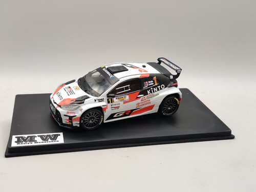 Toyota yaris rally2 - toyota, gr