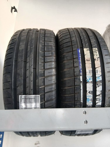 Coppia pezzi michelin 205 50 - michelin, 205/50