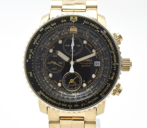 Orologio uomo seiko - seiko, 7t62-0eb0