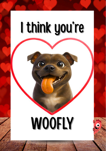 Think you woofly - i,