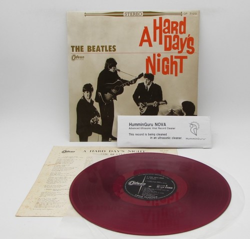 The beatles hard day - beatles, day's