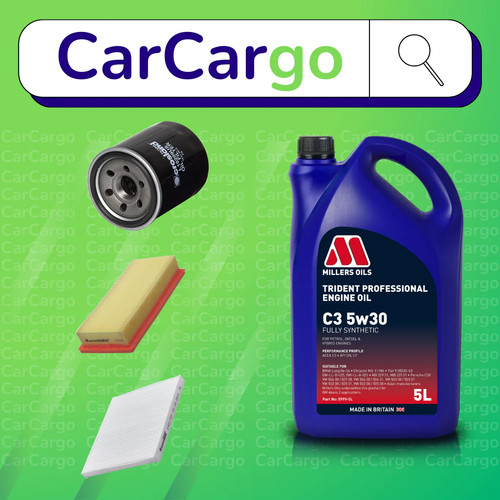 Kit tagliando fiat panda - kit,