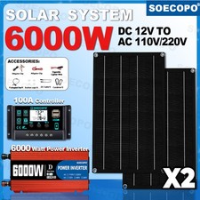 Kit Inverter Solare da DC a AC