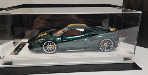 Iscale merit ferrari novitec - ferrari,
