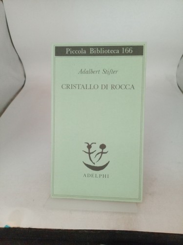Cristallo rocca stifter - rocca,