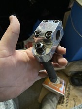 Angolo tondo stelo quill BMX DK Pro anni 80 90