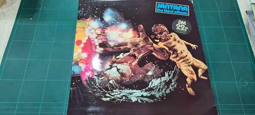 Santana lp usato - 3,