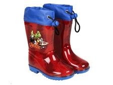 Perletti Stivaletti Pioggia Avengers