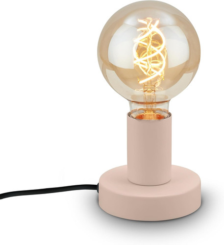 Lampada tavolo con - lampada,