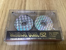 TEAC MIRROR BOWL 52 REEL TO