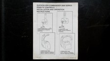 Quicksilver commander serie - quicksilver,