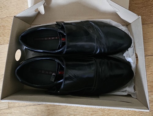 Scarpe prada uomo - scarpe,