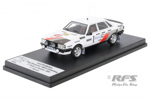 Audi quattro rally - audi,