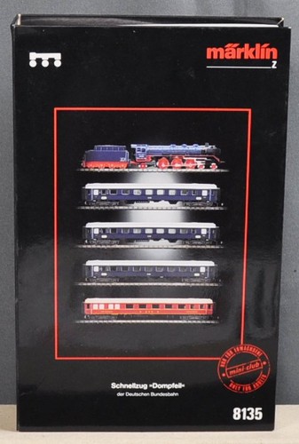 Märklin 8135 pacchetto - , treno